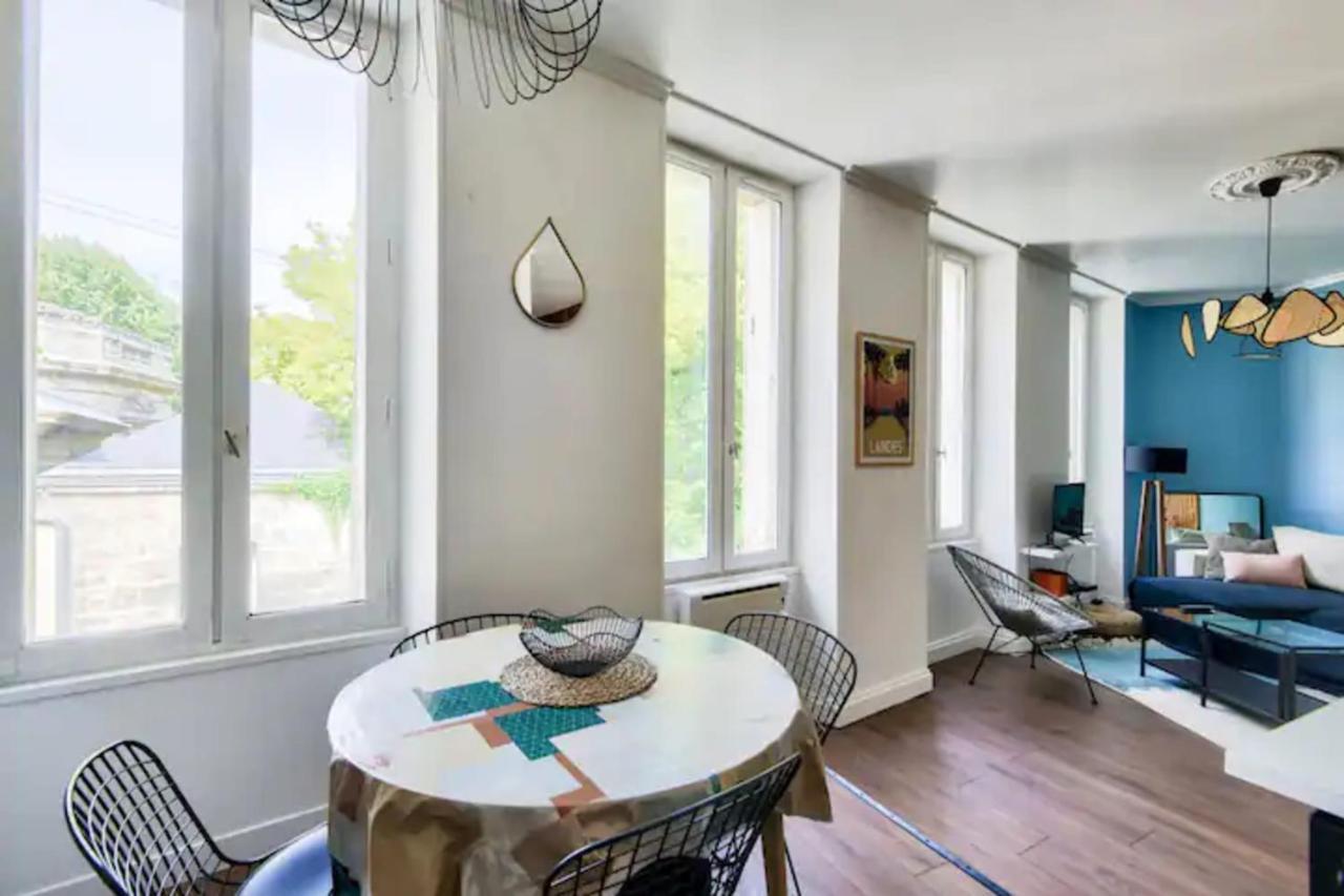 Appartement Bright 45m Near The Palais Gallien