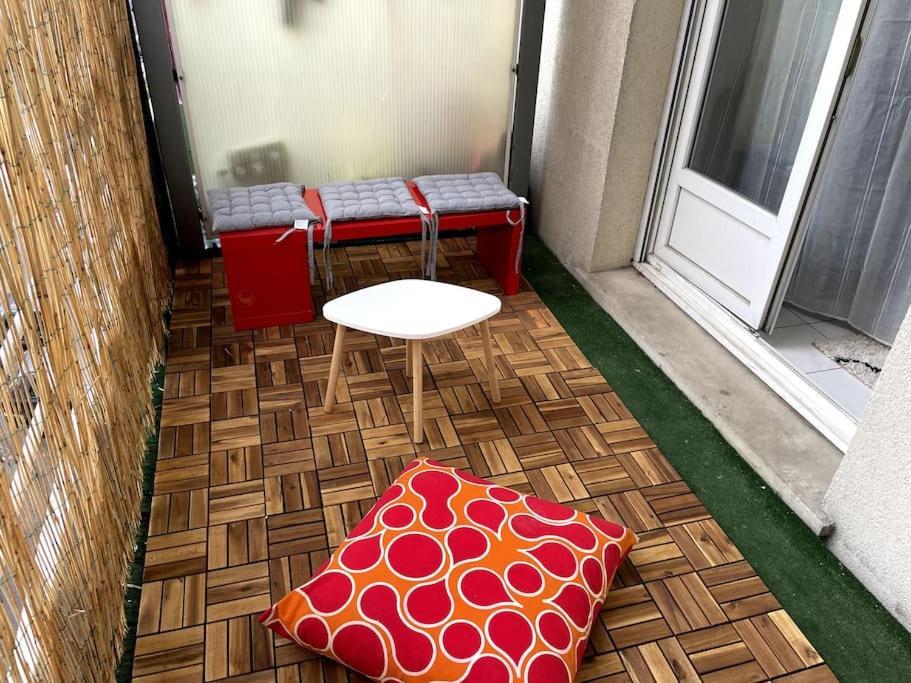Duplex Moderne Proche De Toutes Commodites *