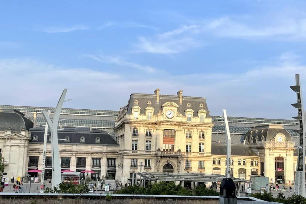 Duplex Moderne Proche De Toutes Commodites Apartment Bordeaux