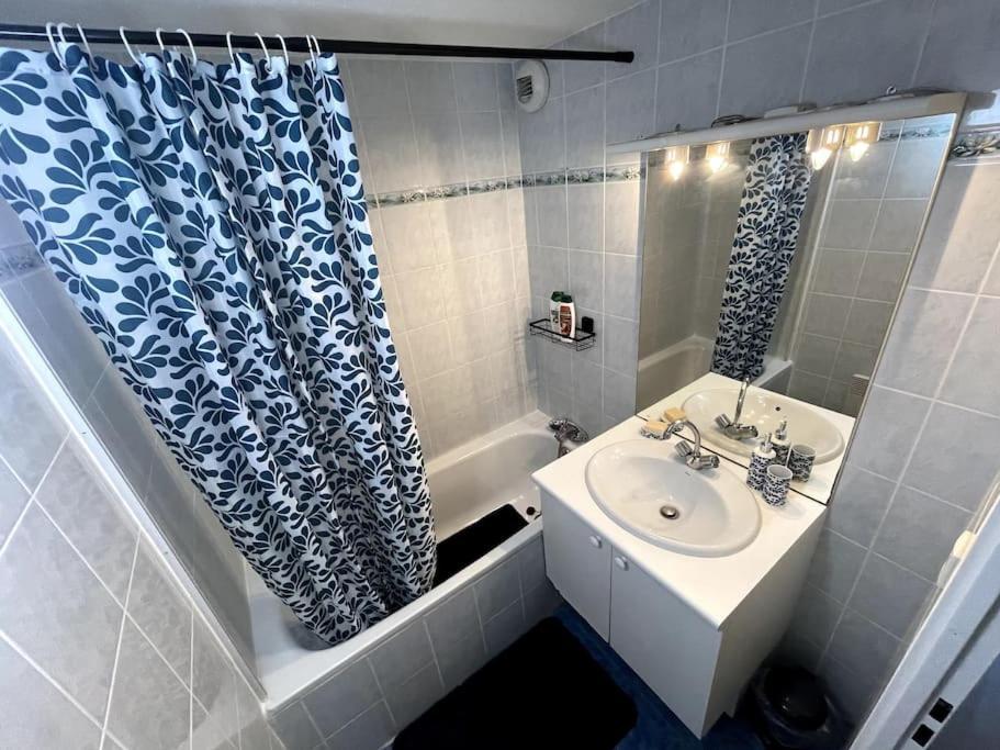 Apartment Duplex Moderne Proche De Toutes Commodites Bordeaux
