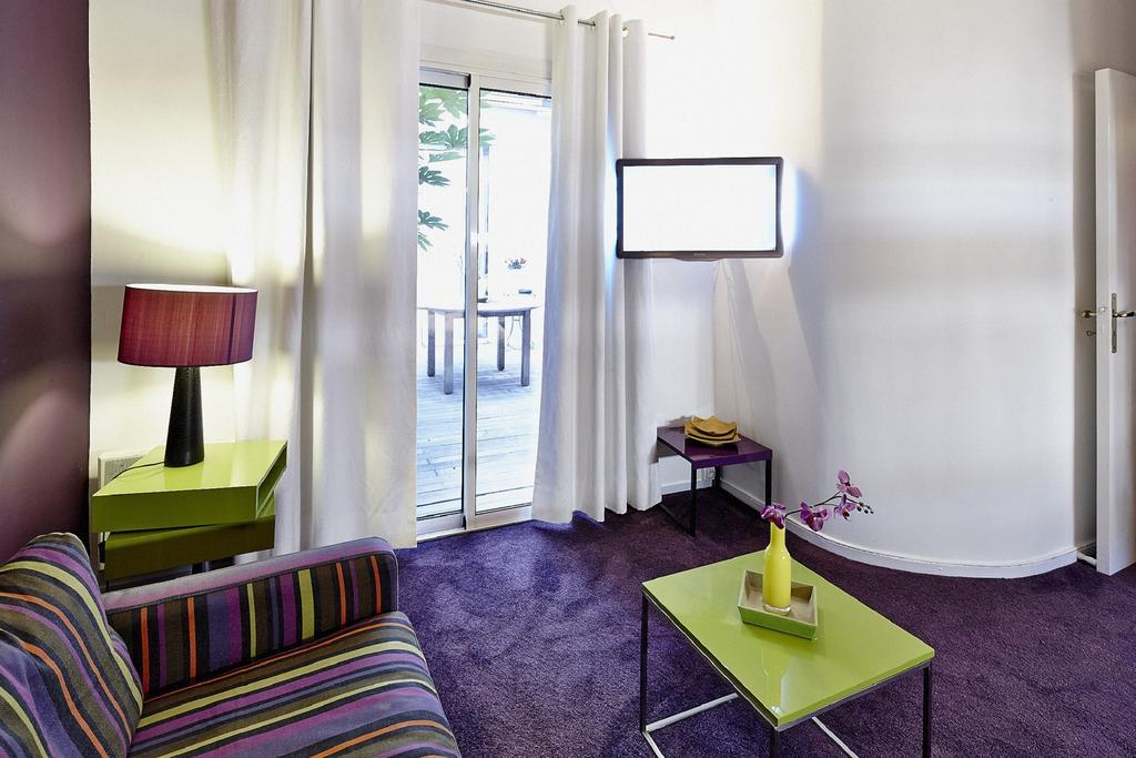 Centre Le Patio De L'intendance Guest house 2*