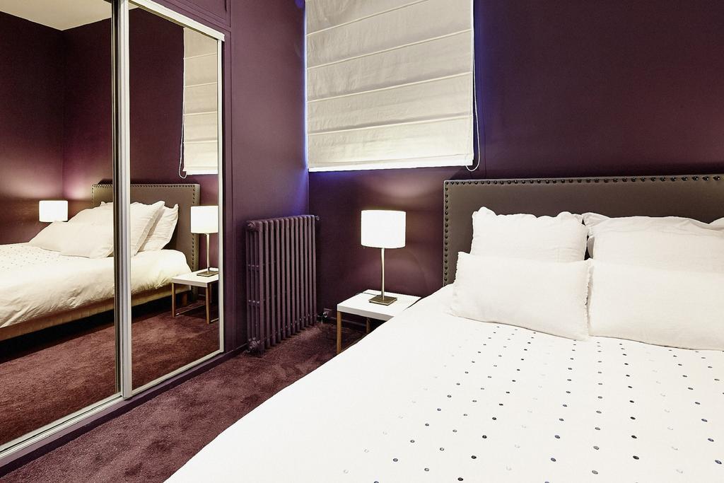 Guest house Centre Le Patio De L'intendance Bordeaux