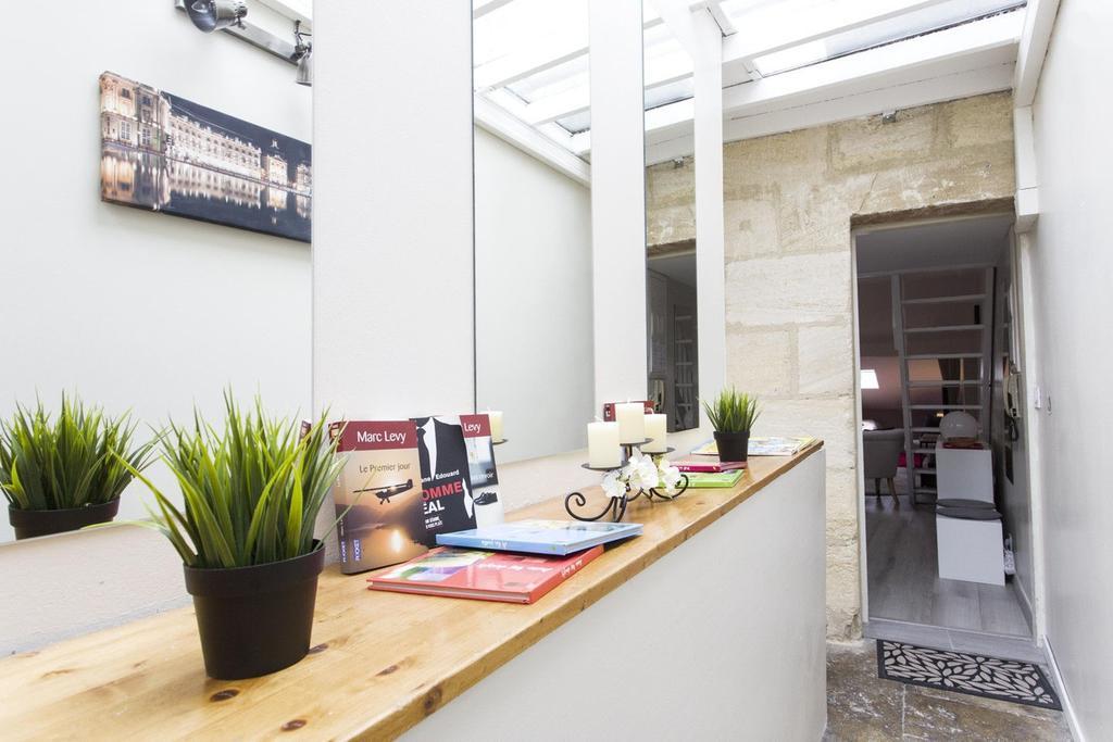 Free Parking - Self Checkin - Wifi - Duplex La Fusterie - Superbordeaux Bordeaux