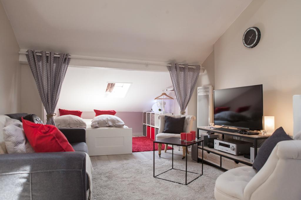 Free Parking - Self Checkin - Wifi - Duplex La Fusterie - Superbordeaux * Bordeaux
