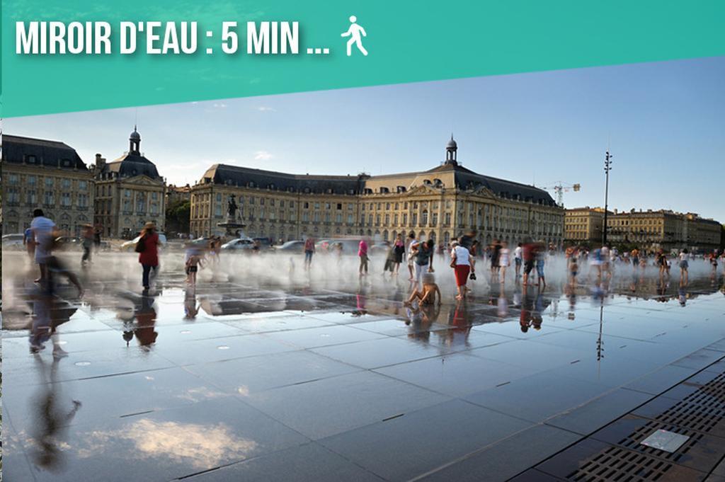 Apartment Free Parking - Self Checkin - Wifi - Duplex La Fusterie - Superbordeaux Bordeaux