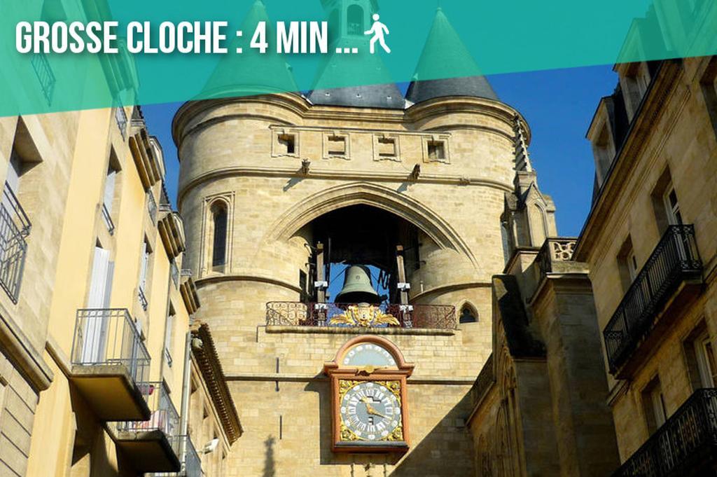 Free Parking - Self Checkin - Wifi - Duplex La Fusterie - Superbordeaux * Bordeaux