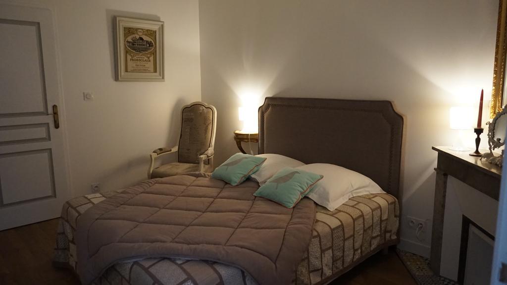 Bed & Breakfast La Maison Gavinies