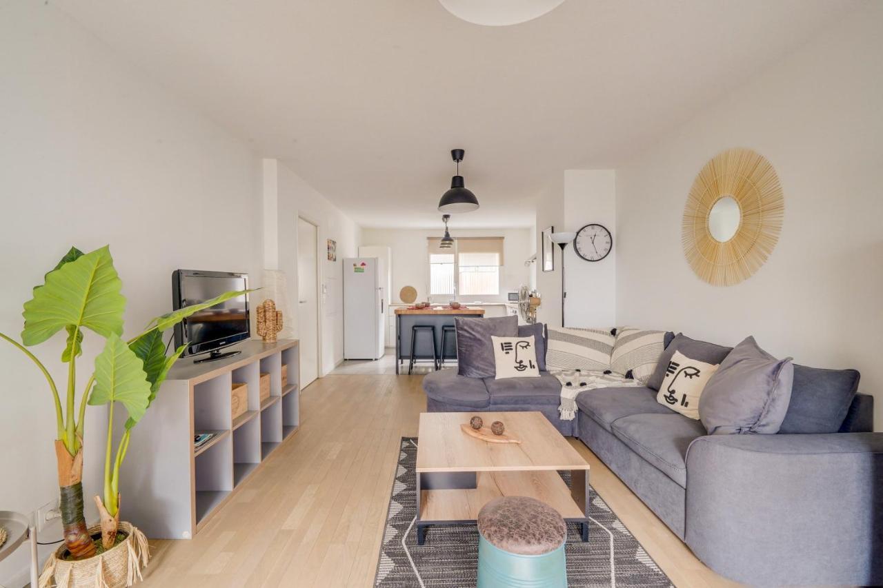 Apartment Les Flots - Appt 2 Pres De La Cite Du Vin