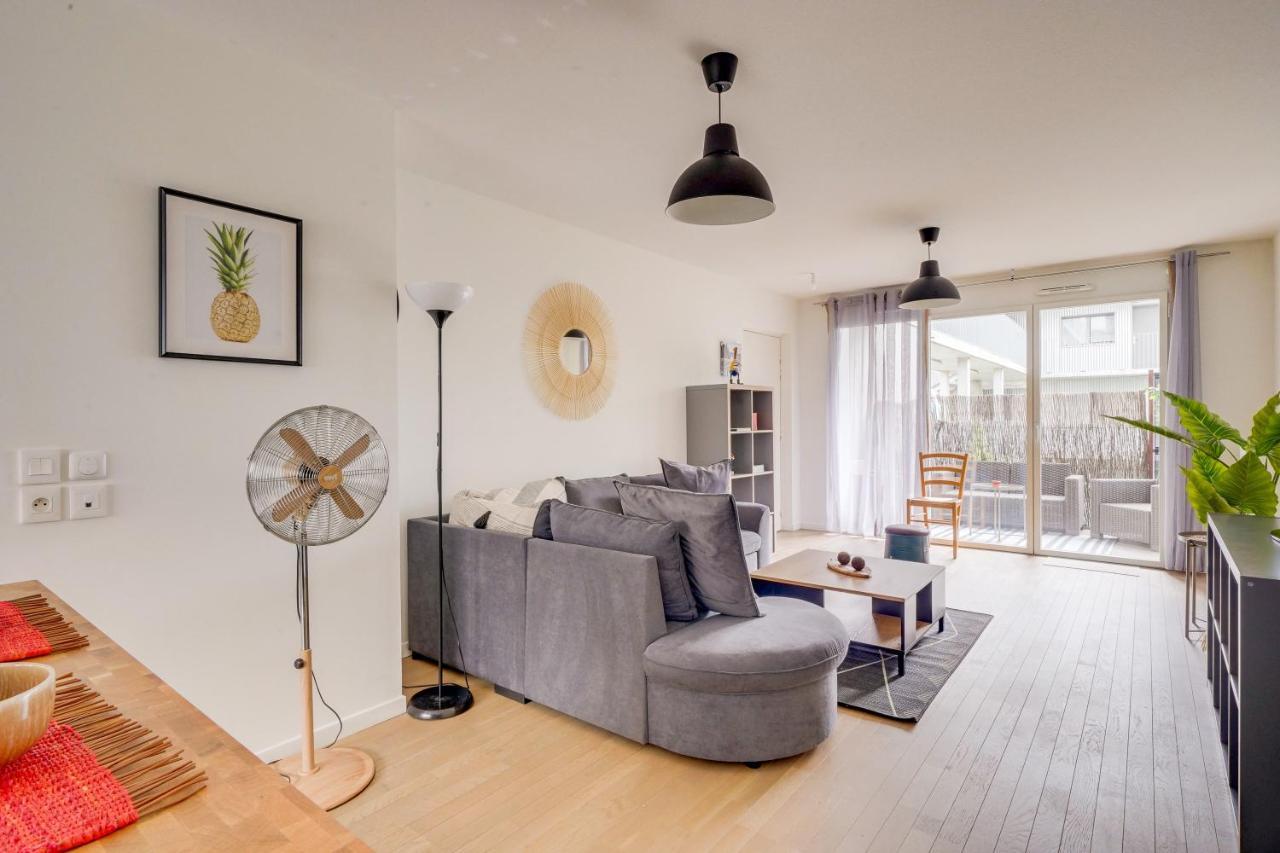 Les Flots - Appt 2 Pres De La Cite Du Vin Apartment *