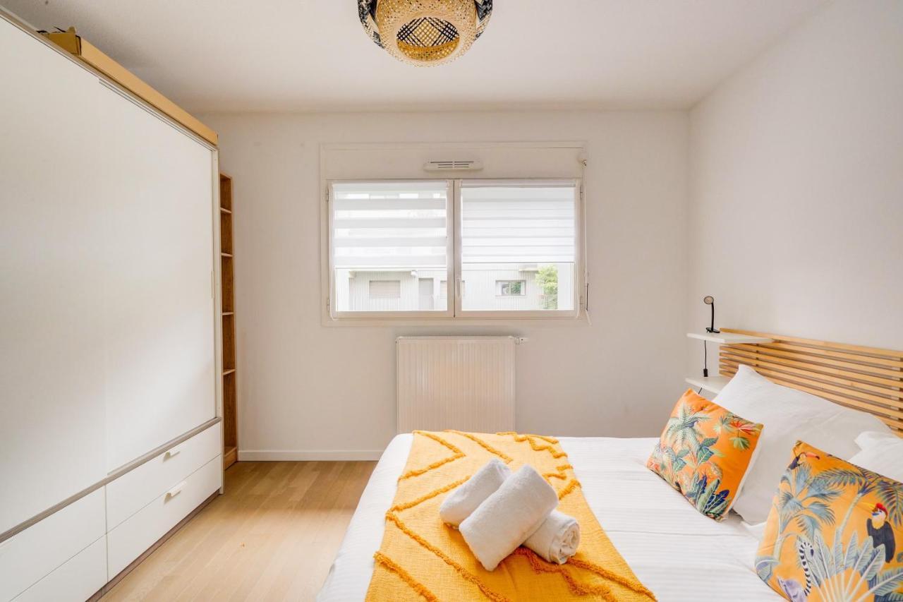 Apartment Les Flots - Appt 2 Pres De La Cite Du Vin