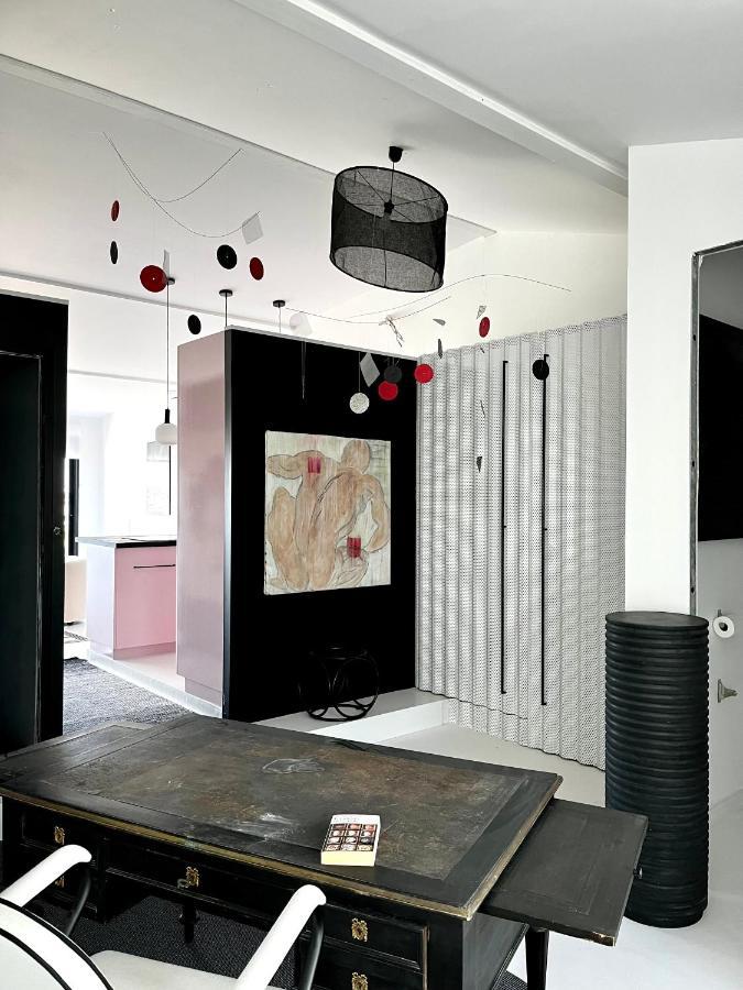 Tres Bel Type Loft Avec Terrasse, Quartier Saint-augustin A Appartement Bordeaux