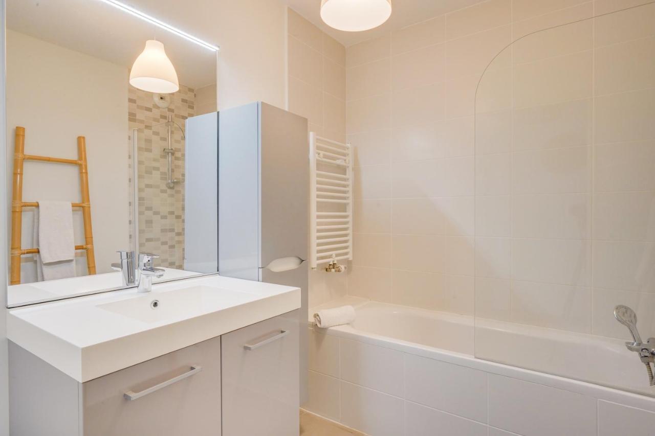 Apartment Les Flots - Appt 2 Pres De La Cite Du Vin *
