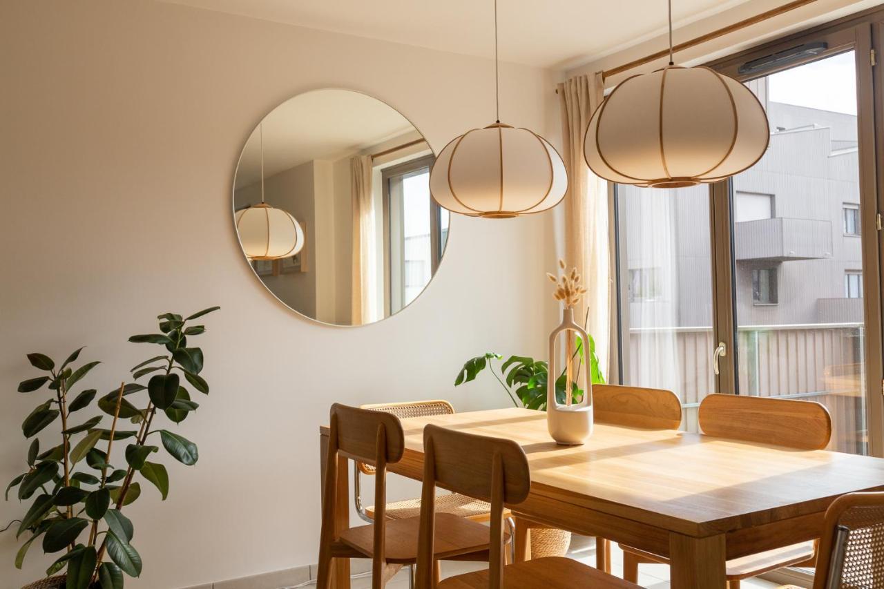 Avec Parking Couvert Apartment Bordeaux