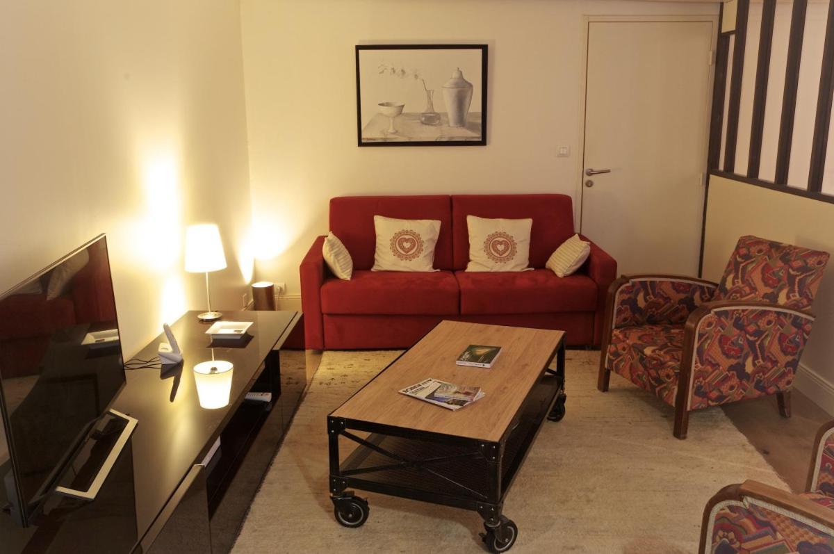 Apartment Sauvageau - 1 Avec Parking