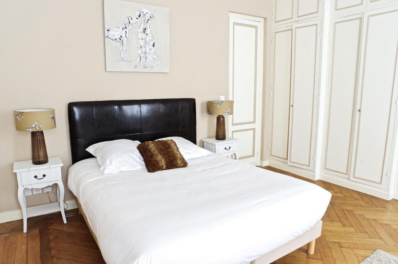 Apartment Louis Combes - Localisation Exceptionnelle 1 Parking Bordeaux