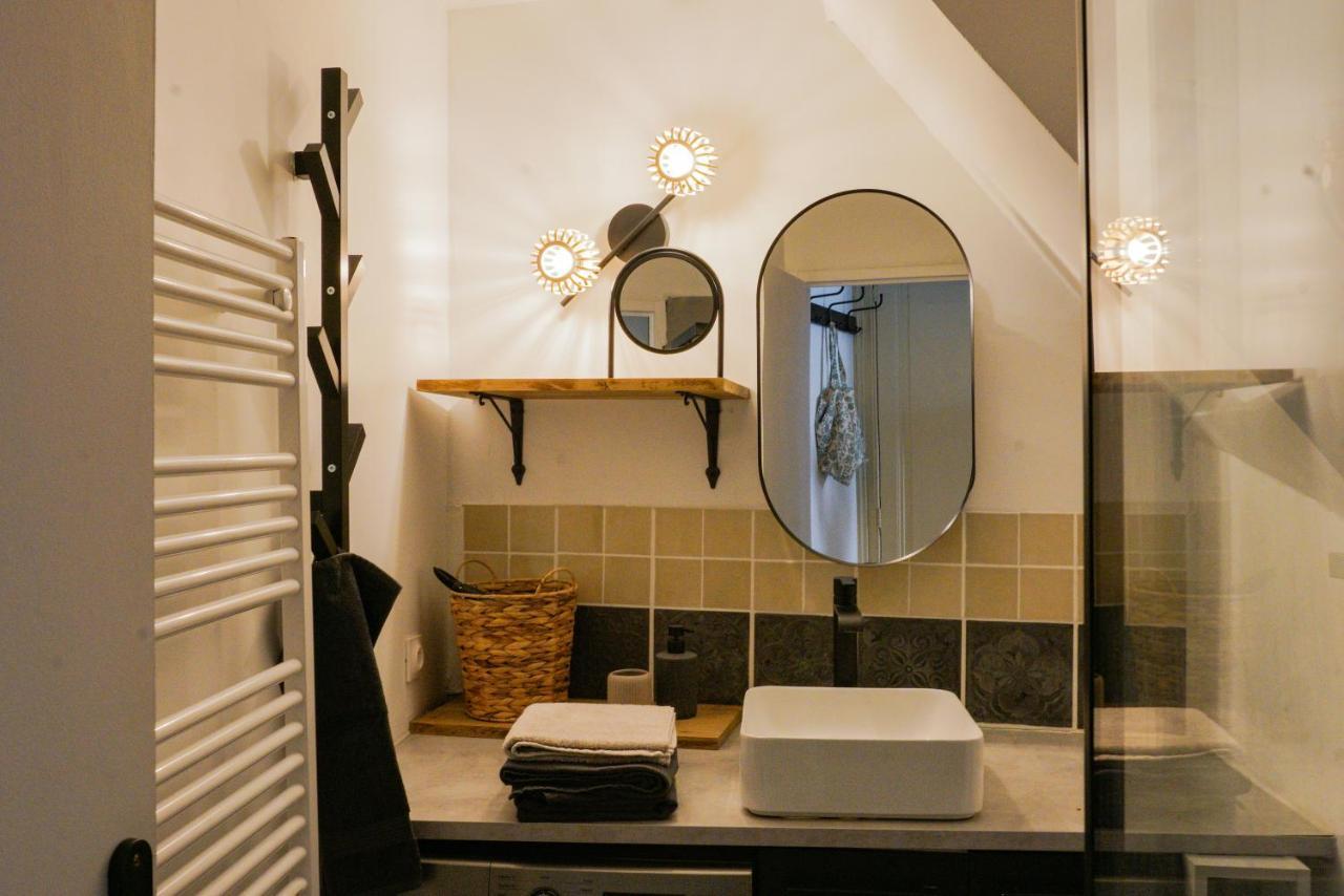 Appartement Escapade Cosy Charme Bordelais Centre *