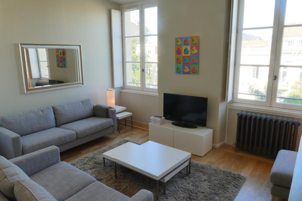 Apartment Locations - Jardin Public Bordeaux