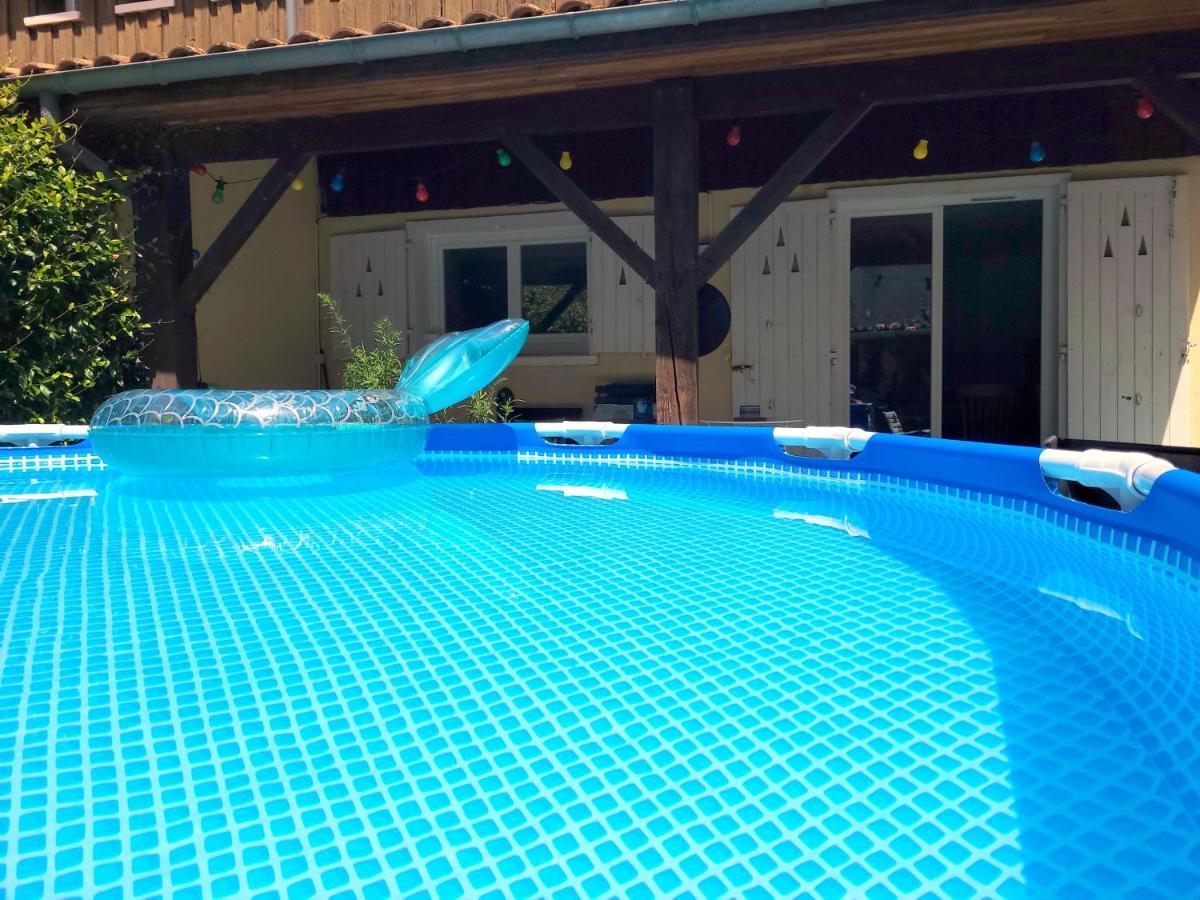Villa Avec Piscine A *