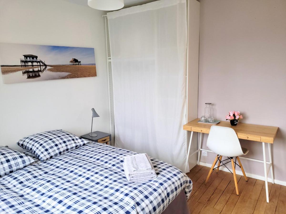 Villa Avec Piscine A Bordeaux