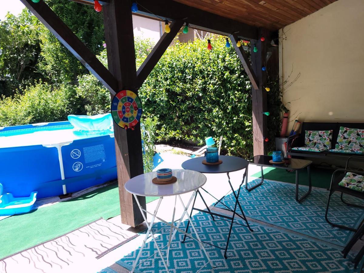 Avec Piscine A Bordeaux
