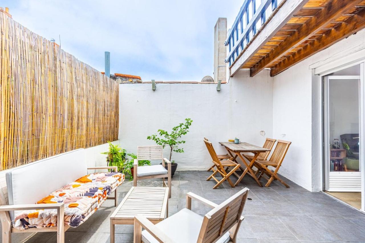 Apartment Beautiful Center With Terrace *