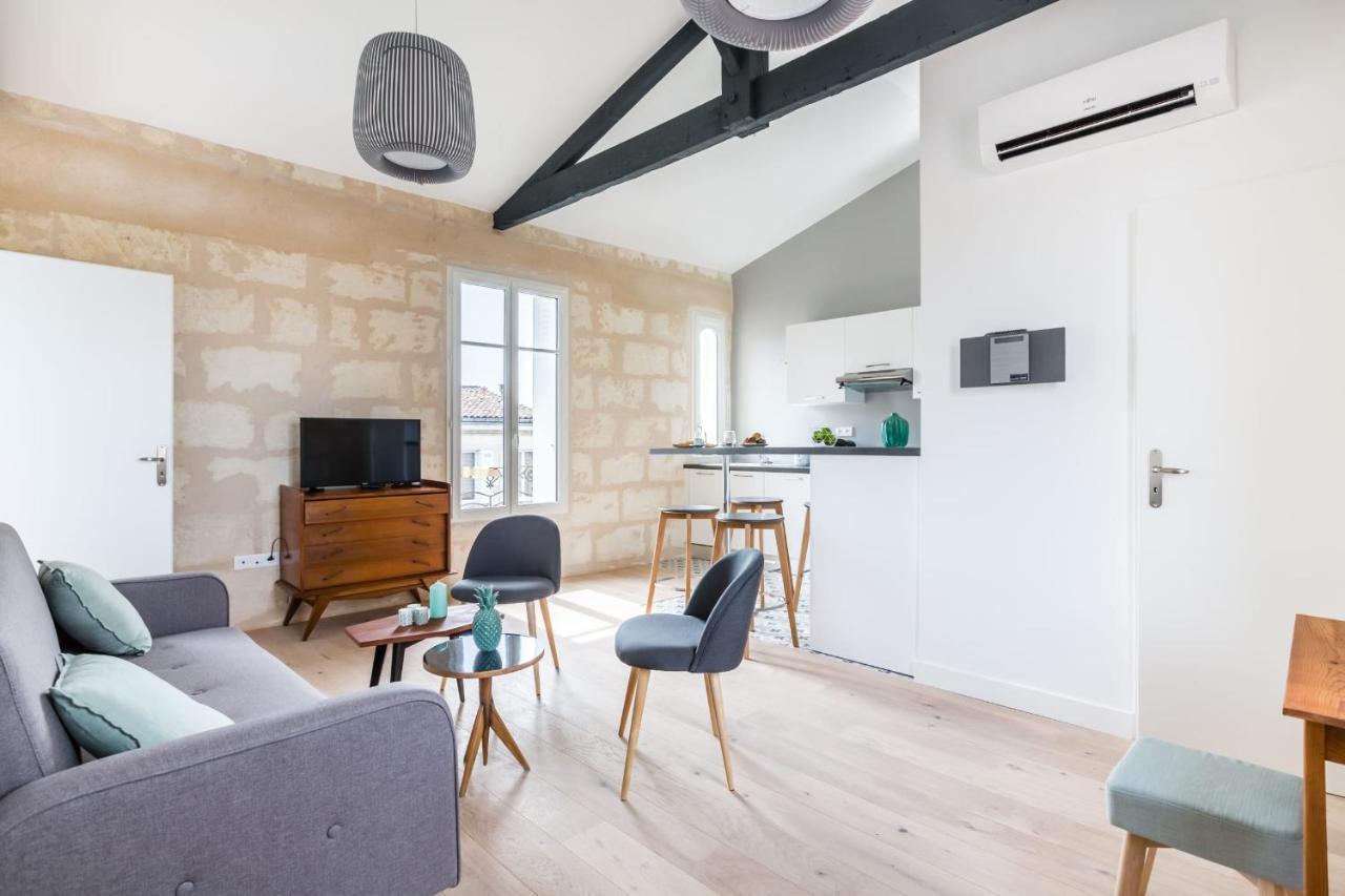 Apartment Splendid Flat Located In The Heart Of The Chartrons Near The Quays
