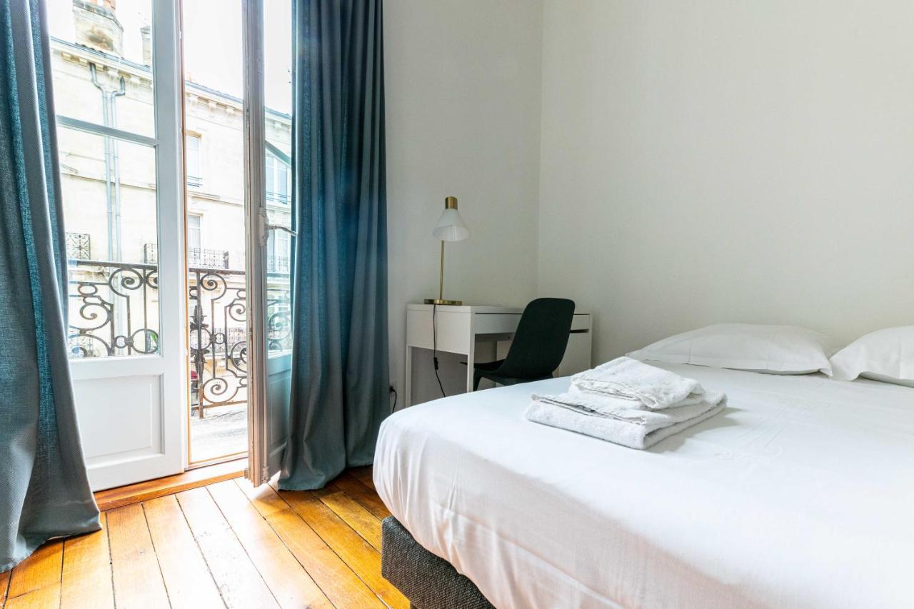 Madeleine's Rated 8 Traveller Center Appartments Bordeaux
