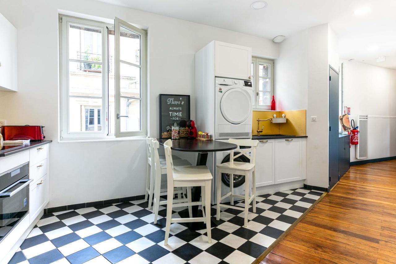 Madeleine's Rated 8 Traveller Center Appartments *