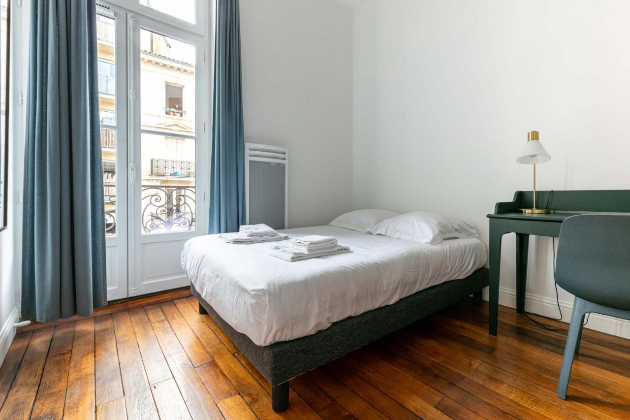 Madeleine's Rated 8 Traveller Center Appartments Apartment Bordeaux