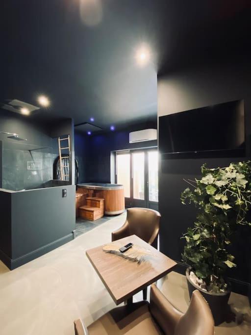 Apartment La Shelby Avec Terrasse Privee Bordeaux