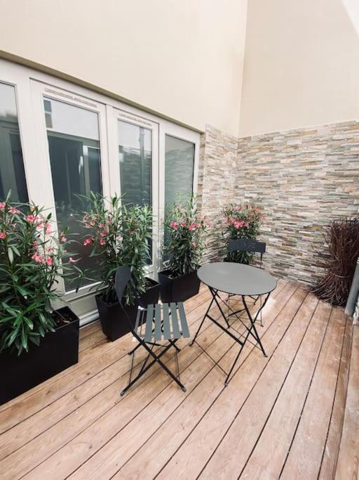 La Shelby Avec Terrasse Privee Apartment *