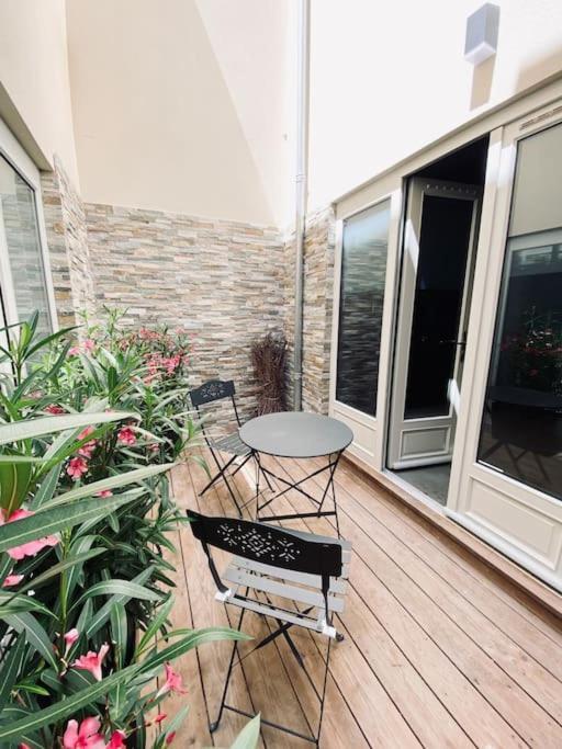 Apartment La Shelby Avec Terrasse Privee