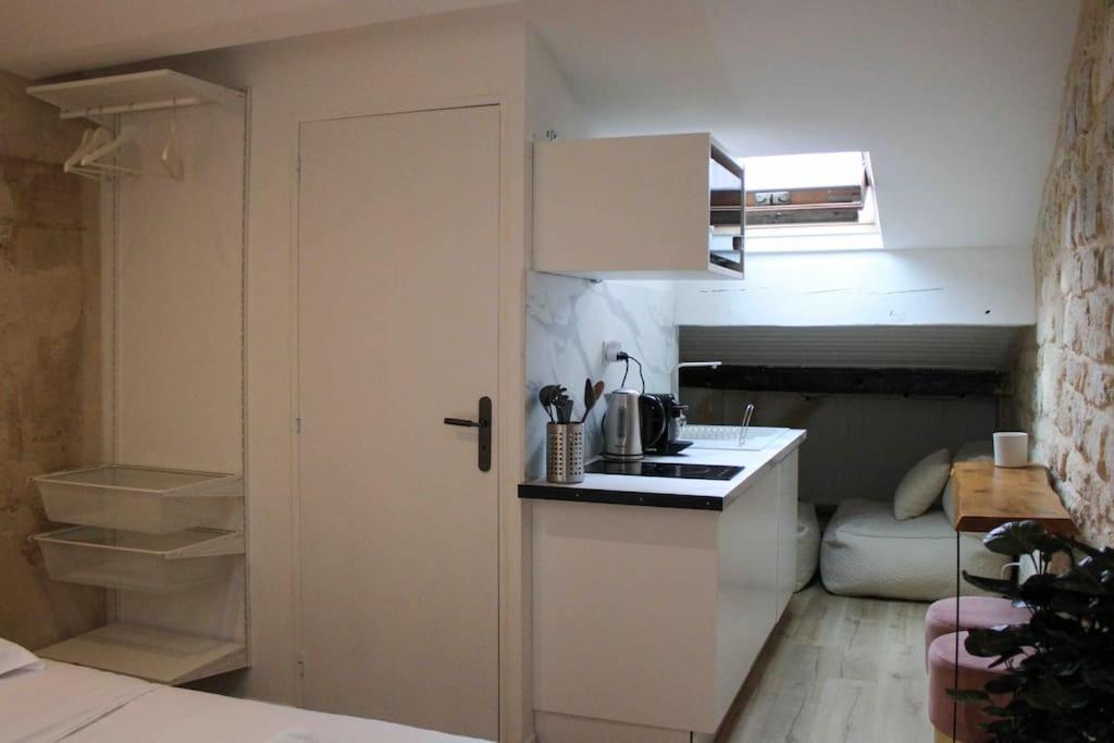 Le Petit Bouchon Bordelais Centre Apartment Bordeaux