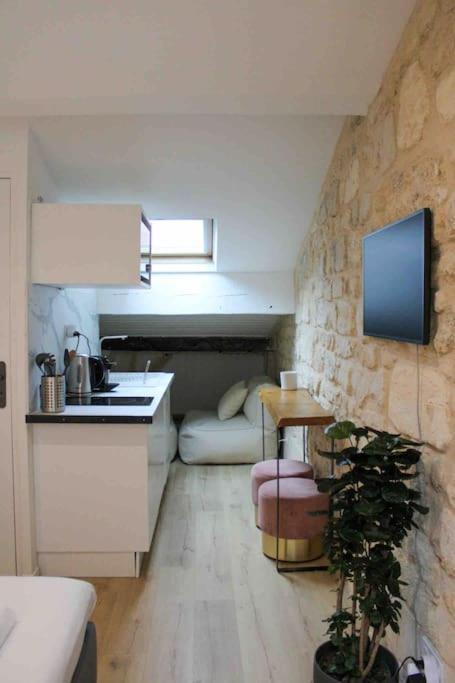 Le Petit Bouchon Bordelais Centre Apartment