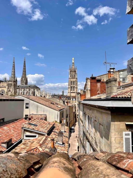 Apartment Le Petit Bouchon Bordelais Centre