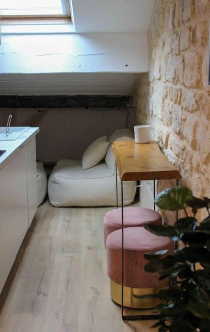 Apartamento Le Petit Bouchon Bordelais Centre