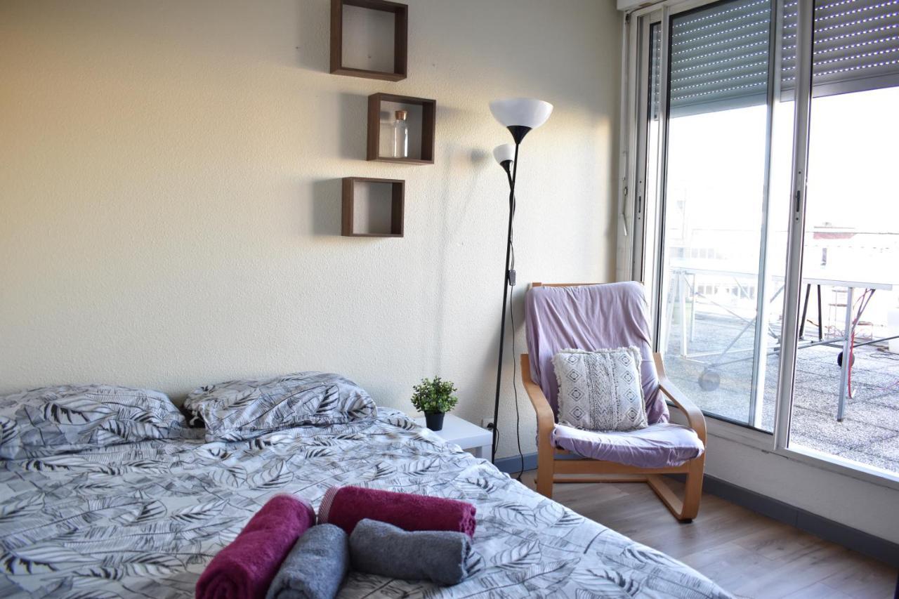 Apartment Superbe 3 Pieces Bordeaux