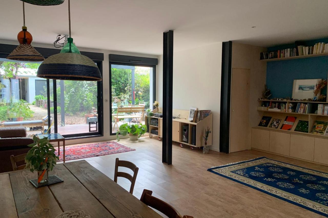 Spacious House With Garden Appartement *