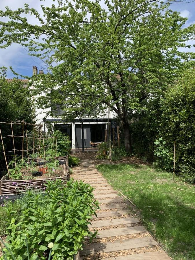 Spacious House With Garden Appartement
