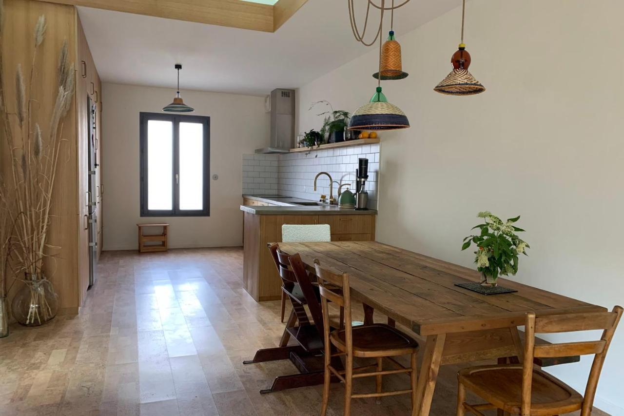 Appartement Spacious House With Garden Bordeaux