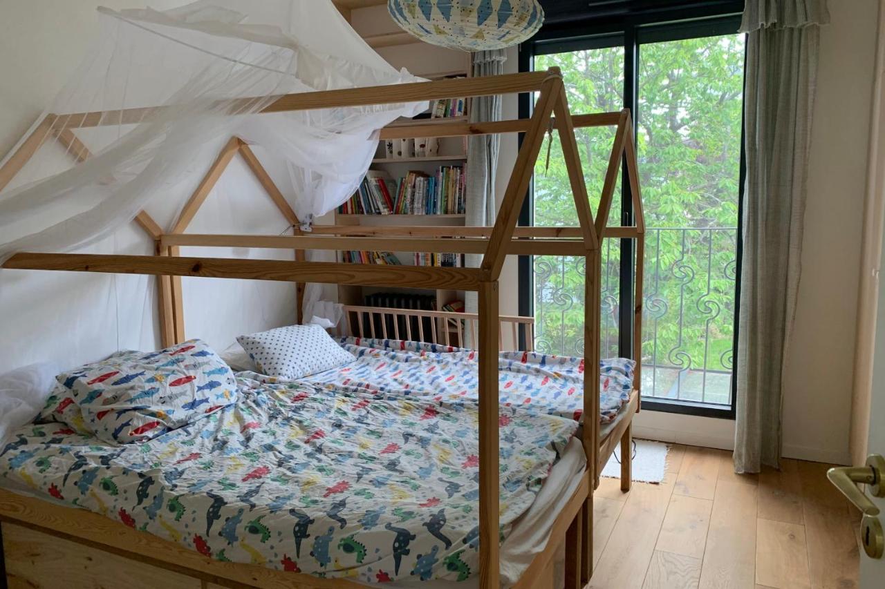 Appartement Spacious House With Garden *