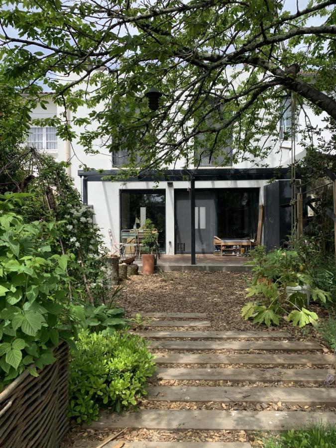 Appartement Spacious House With Garden Bordeaux
