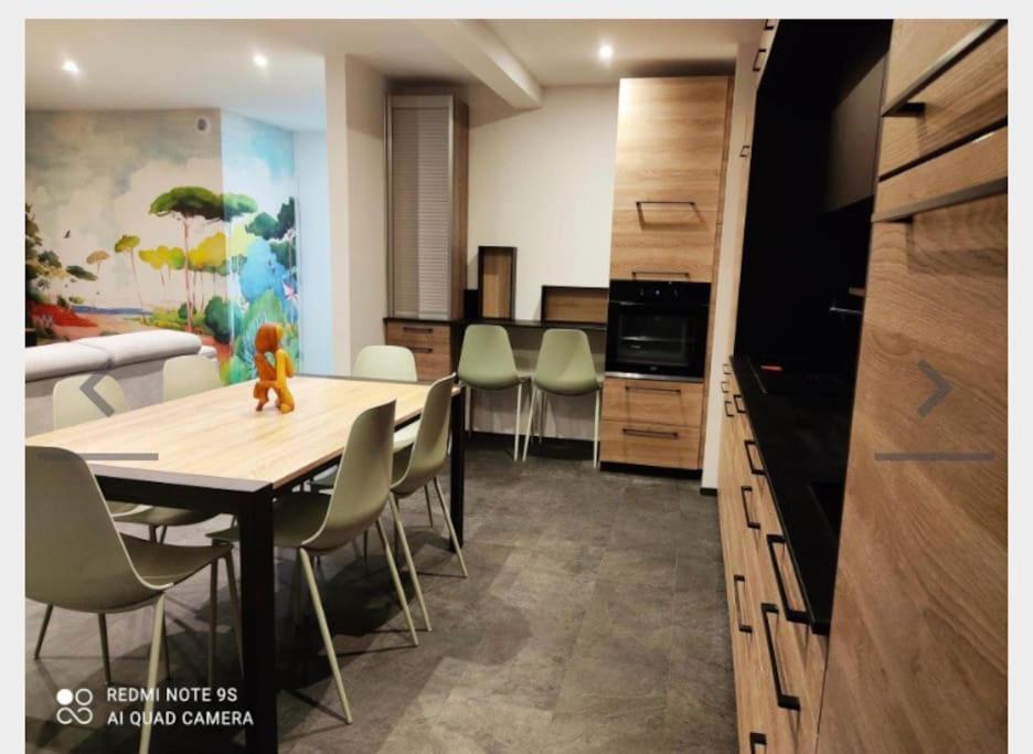 Appartement Grand T3 Meuble Luxe