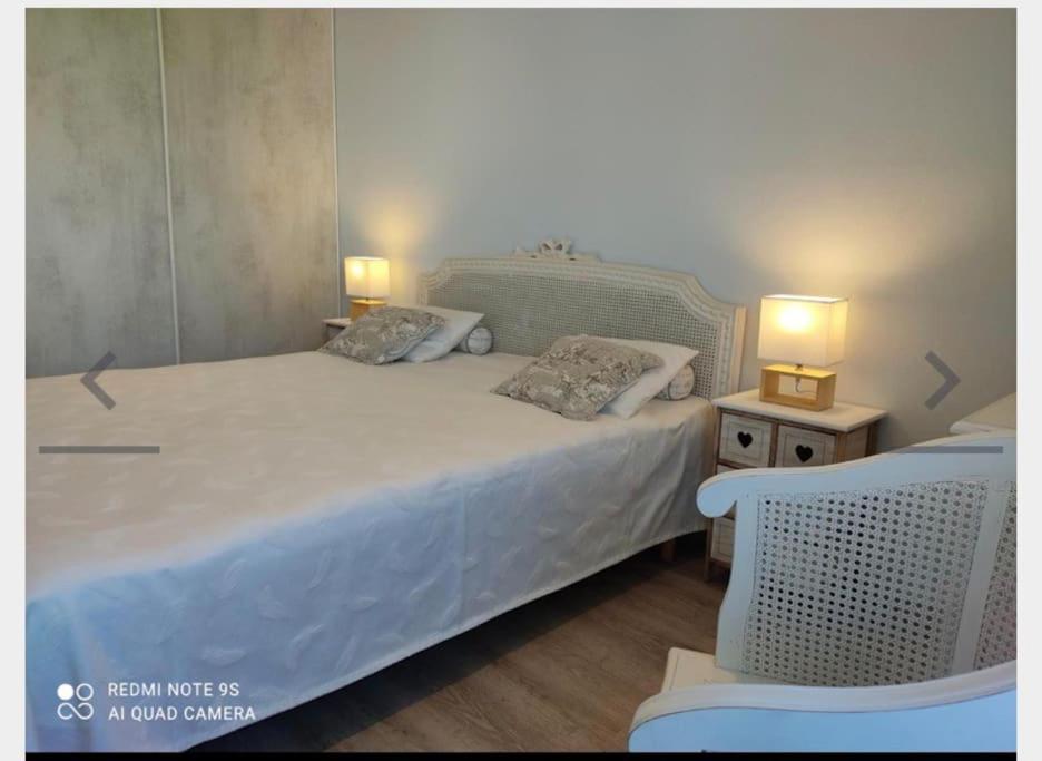 Appartement Grand T3 Meuble Luxe *