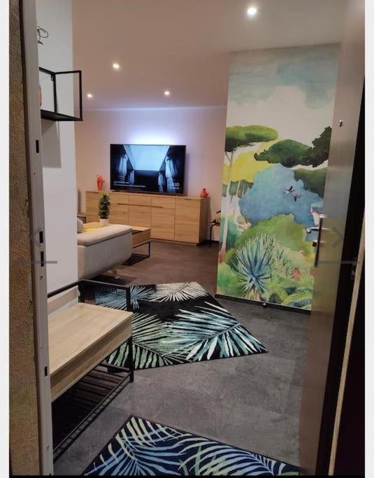 Appartement Grand T3 Meuble Luxe *