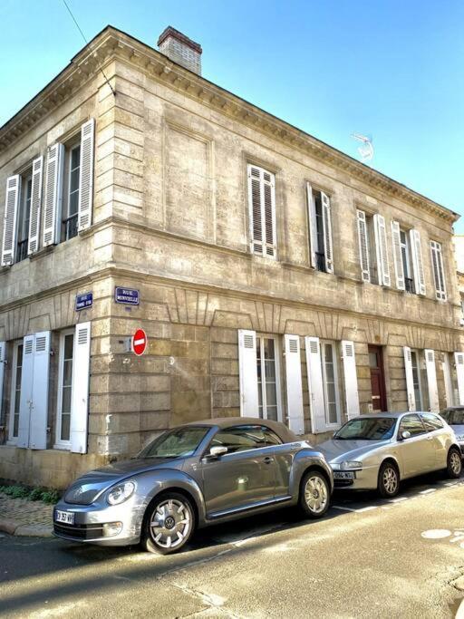 Apartment Charming In The Chartrons District