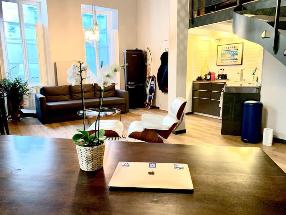 Apartment Charming In The Chartrons District *