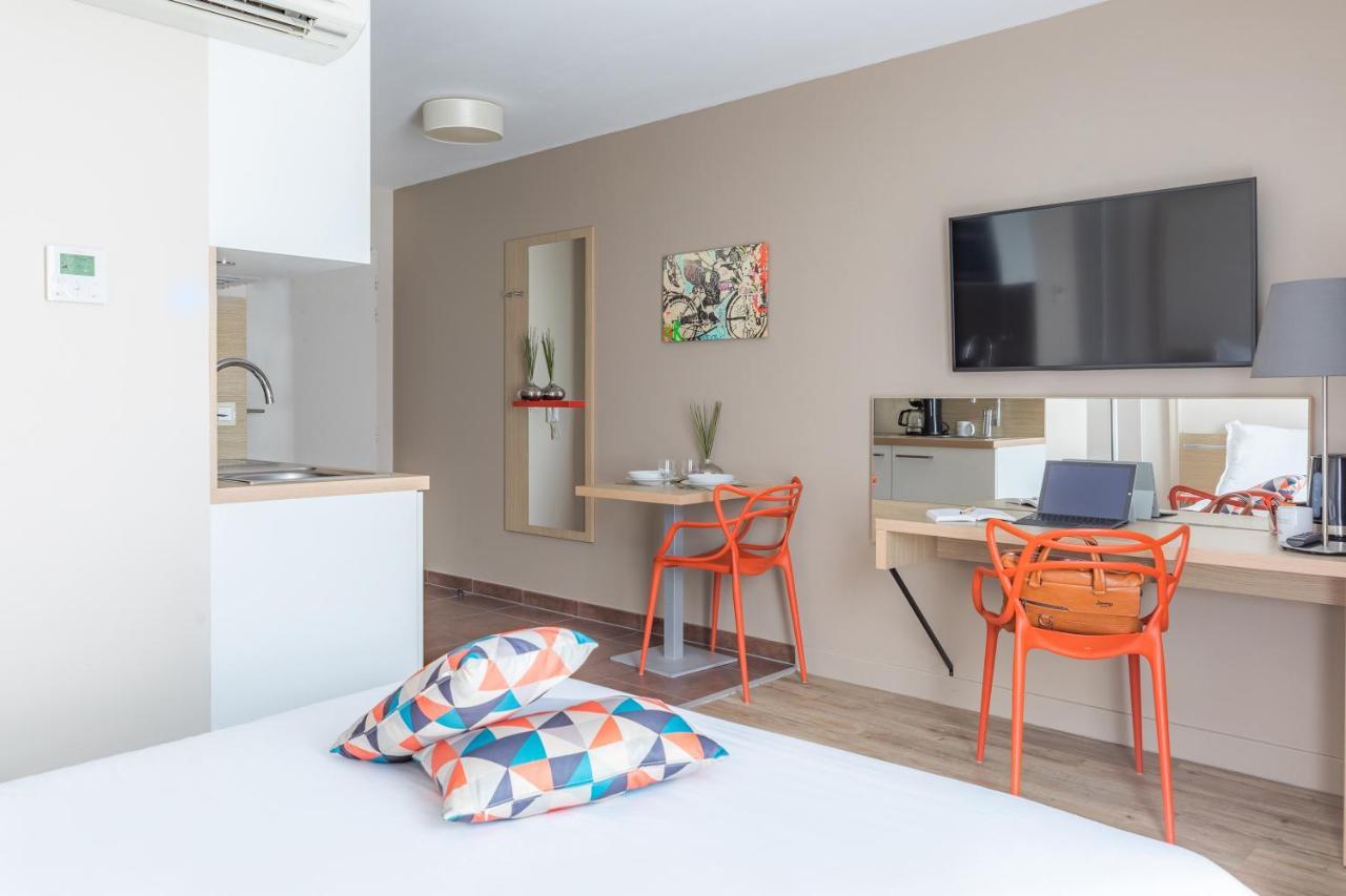 Appart'city Confort Chartrons Aparthotel 3*