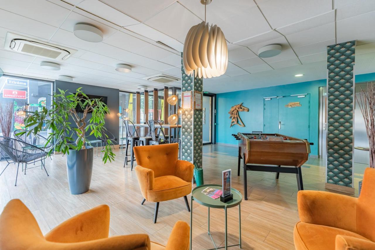 Appart'city Confort Chartrons 3*