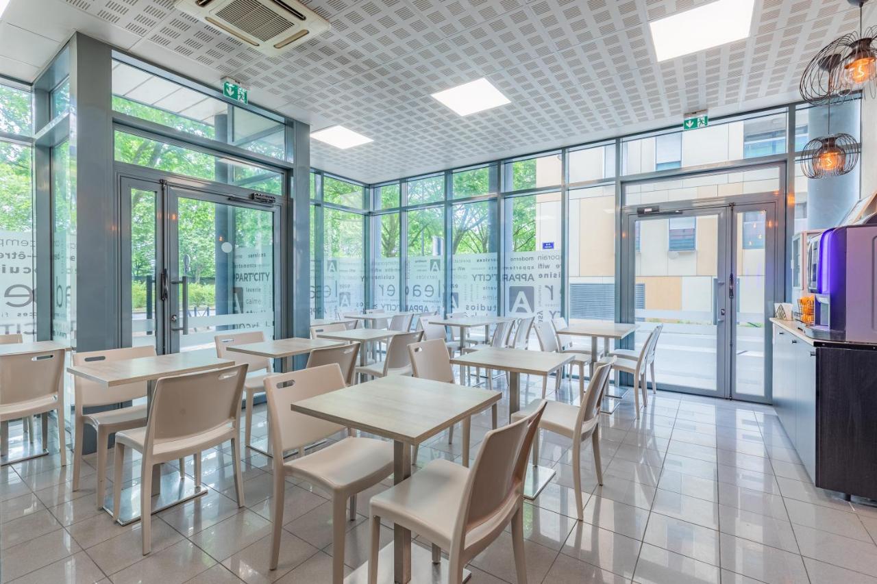 Appart'city Classic Centre Aparthotel Bordeaux